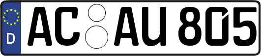 AC-AU805