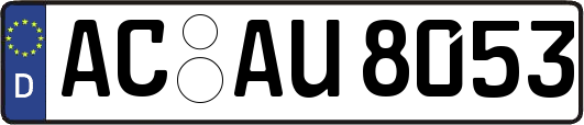 AC-AU8053