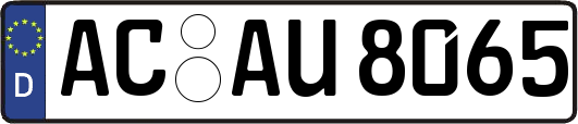 AC-AU8065
