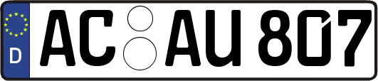 AC-AU807