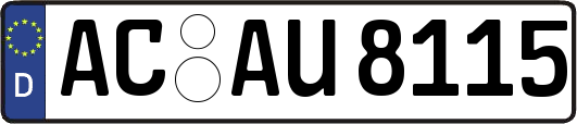 AC-AU8115