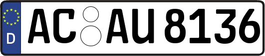 AC-AU8136