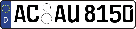 AC-AU8150