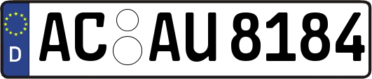 AC-AU8184