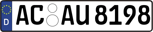 AC-AU8198