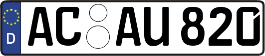 AC-AU820