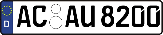 AC-AU8200