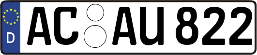 AC-AU822