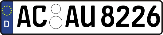 AC-AU8226