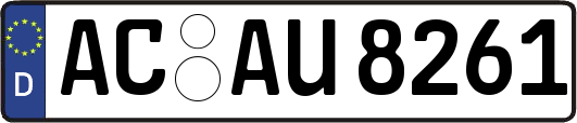 AC-AU8261