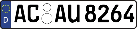 AC-AU8264