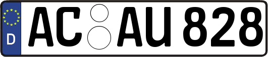 AC-AU828