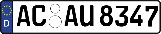AC-AU8347