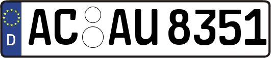 AC-AU8351