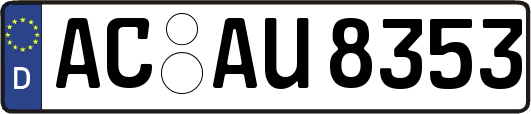 AC-AU8353