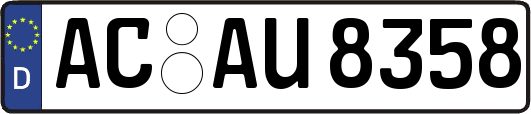 AC-AU8358