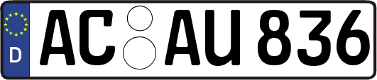 AC-AU836