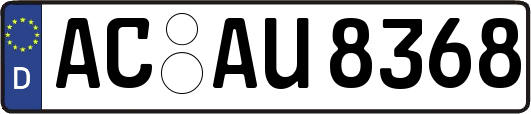 AC-AU8368