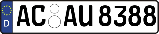 AC-AU8388