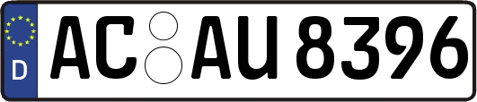 AC-AU8396