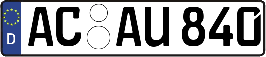 AC-AU840