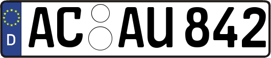 AC-AU842