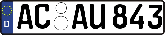 AC-AU843