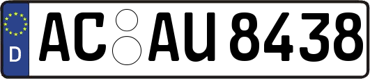 AC-AU8438
