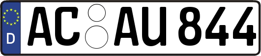 AC-AU844