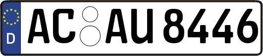 AC-AU8446