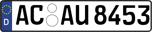 AC-AU8453