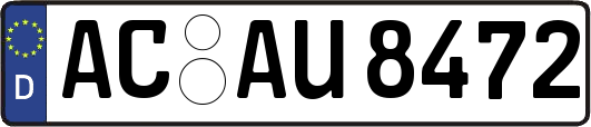 AC-AU8472