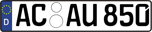 AC-AU850