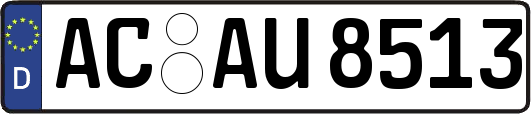 AC-AU8513
