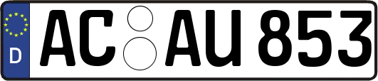 AC-AU853