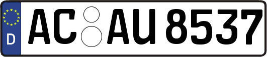 AC-AU8537