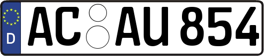 AC-AU854
