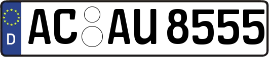AC-AU8555