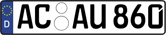 AC-AU860
