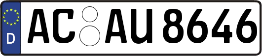 AC-AU8646