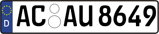 AC-AU8649