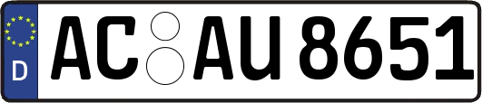 AC-AU8651