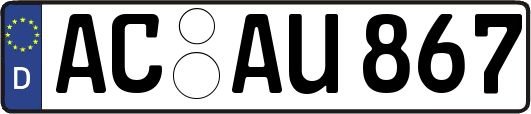 AC-AU867