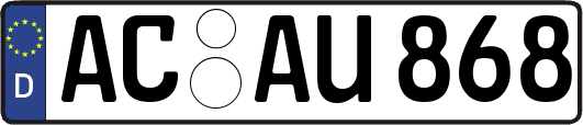 AC-AU868
