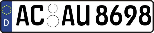 AC-AU8698