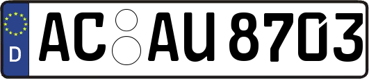 AC-AU8703