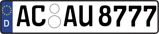 AC-AU8777