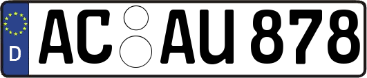 AC-AU878