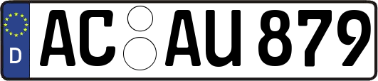 AC-AU879