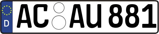 AC-AU881
